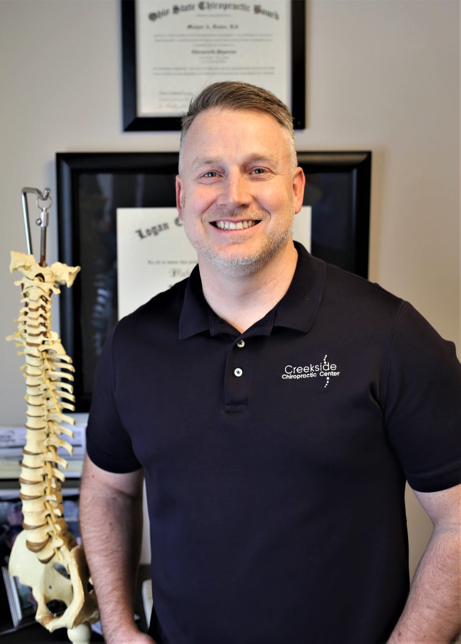 Meet the Docs - Creekside Chiropractic Center